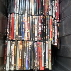 Random DVD’s  $1ea