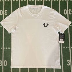 True Religion White Shirt