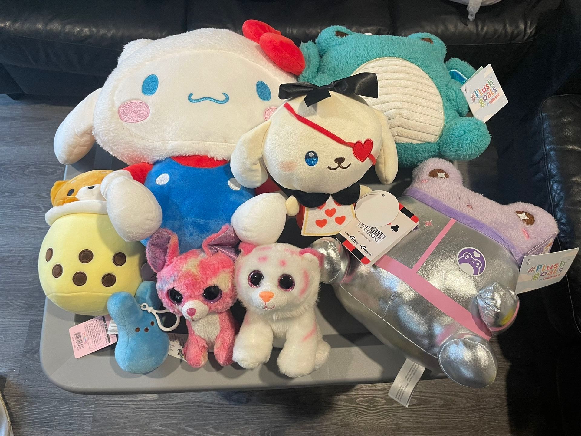 Plush Lot OBO