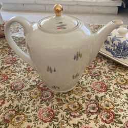 Bavarian Teapot
