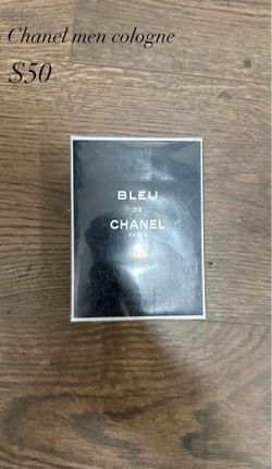 Chanel cologne