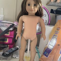 American Girl Truly Me Doll