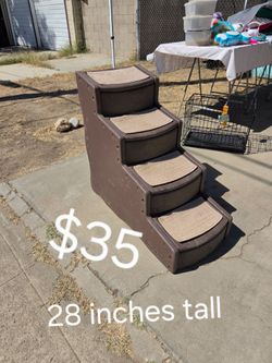 Pets stairs