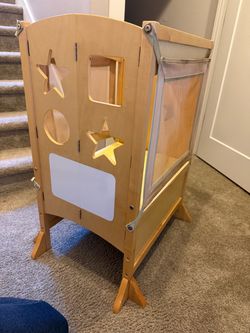 Guidecraft toddler tower