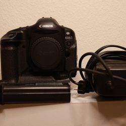 *EXCELLENT* Canon 1D *RARE*