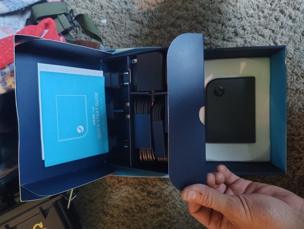 Steam Link