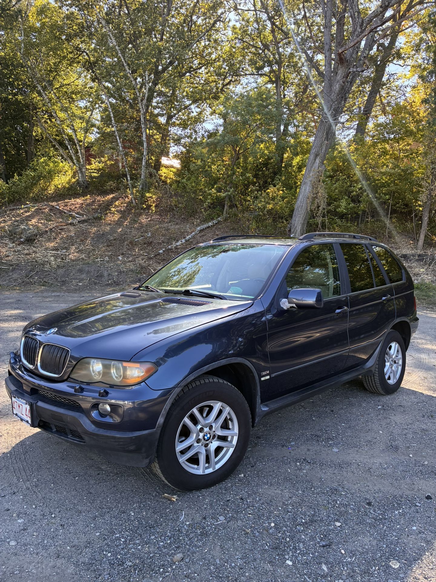 2004 BMW X5