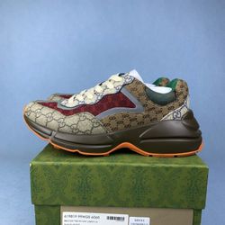 Gucci Daddy shoes series sneakers