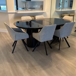Dining Table And Chairs