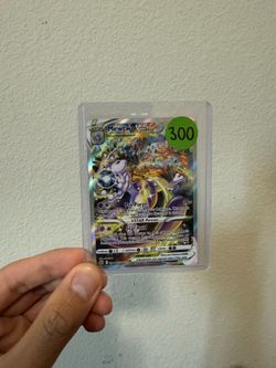 Mewtwo Vstar