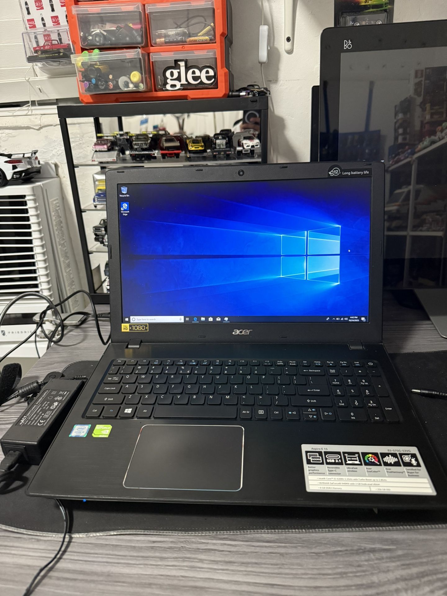 Laptop Computer Acer Core I5