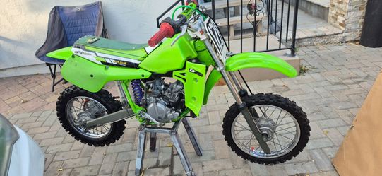 1994 kx 60cc