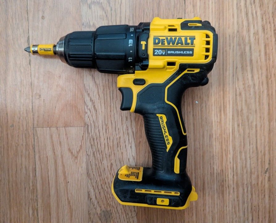 DeWalt Atomic Power Drill