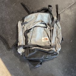 North face Backpacking Pack