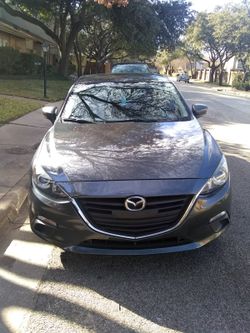 2016 mazda3 sport 65k millas bolsas de aire buenas