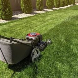 L@wn  Ma!ntEnance Lawn Mower