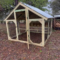 KCR Chicken Coop