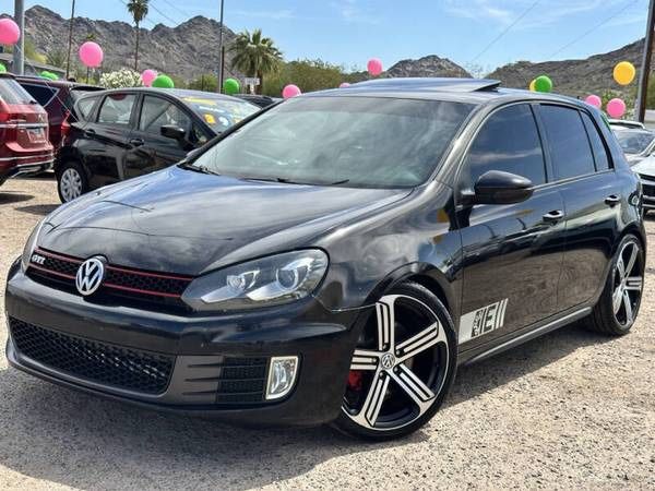 2013 Volkswagen GTI