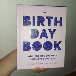 The Birthday Book