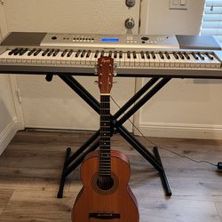 Squire MA-1 acoustic guitar