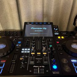 Pioneer XDJ-RX3 All-in-One DJ System Standalone Controller XDJRX3 Fast Shipping