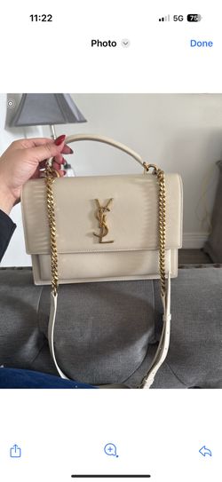 YSL Purse