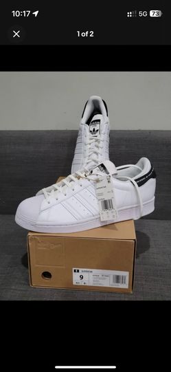 Adidas Superstar GV7610 Men's 9 for Sale in Hollywood, FL - OfferUp