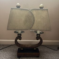 Uttermost Table Lamp