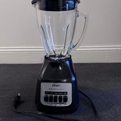 Oster Duralast Classic Blender $25