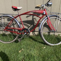 1961 Schwinn Panther 3   26”  2 Speed 
