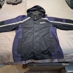 FedEx Jacket 