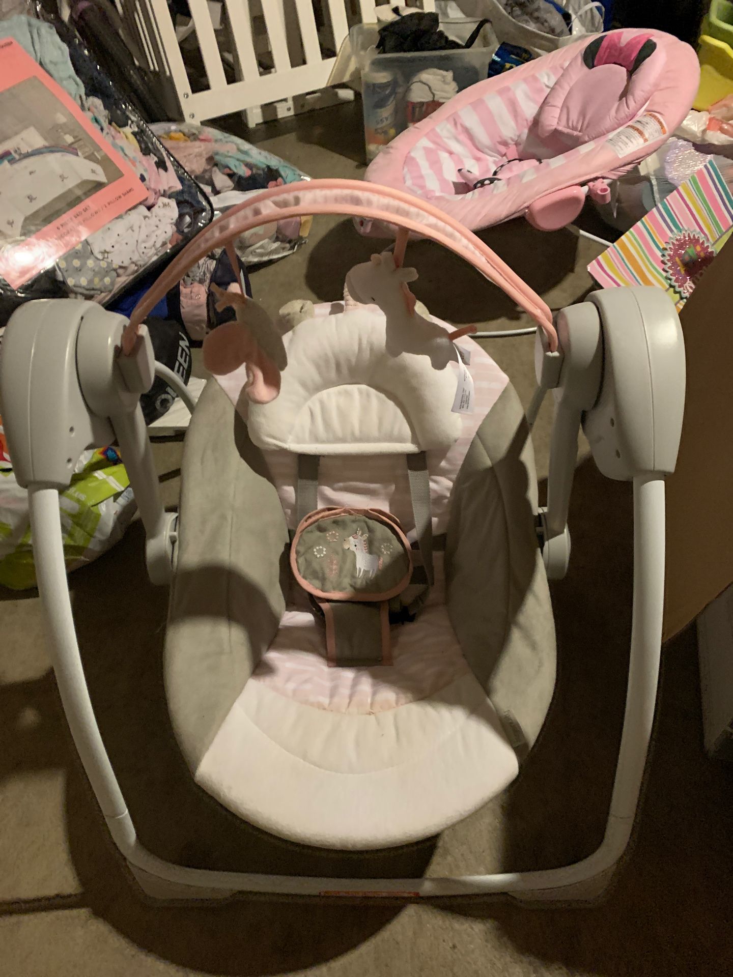 Ingenuity baby swing