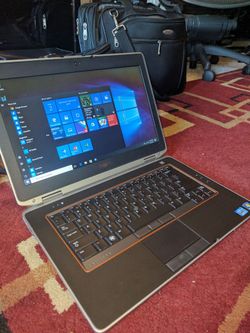 DELL LATITUDE E6420 CORE I5 128GB SSD