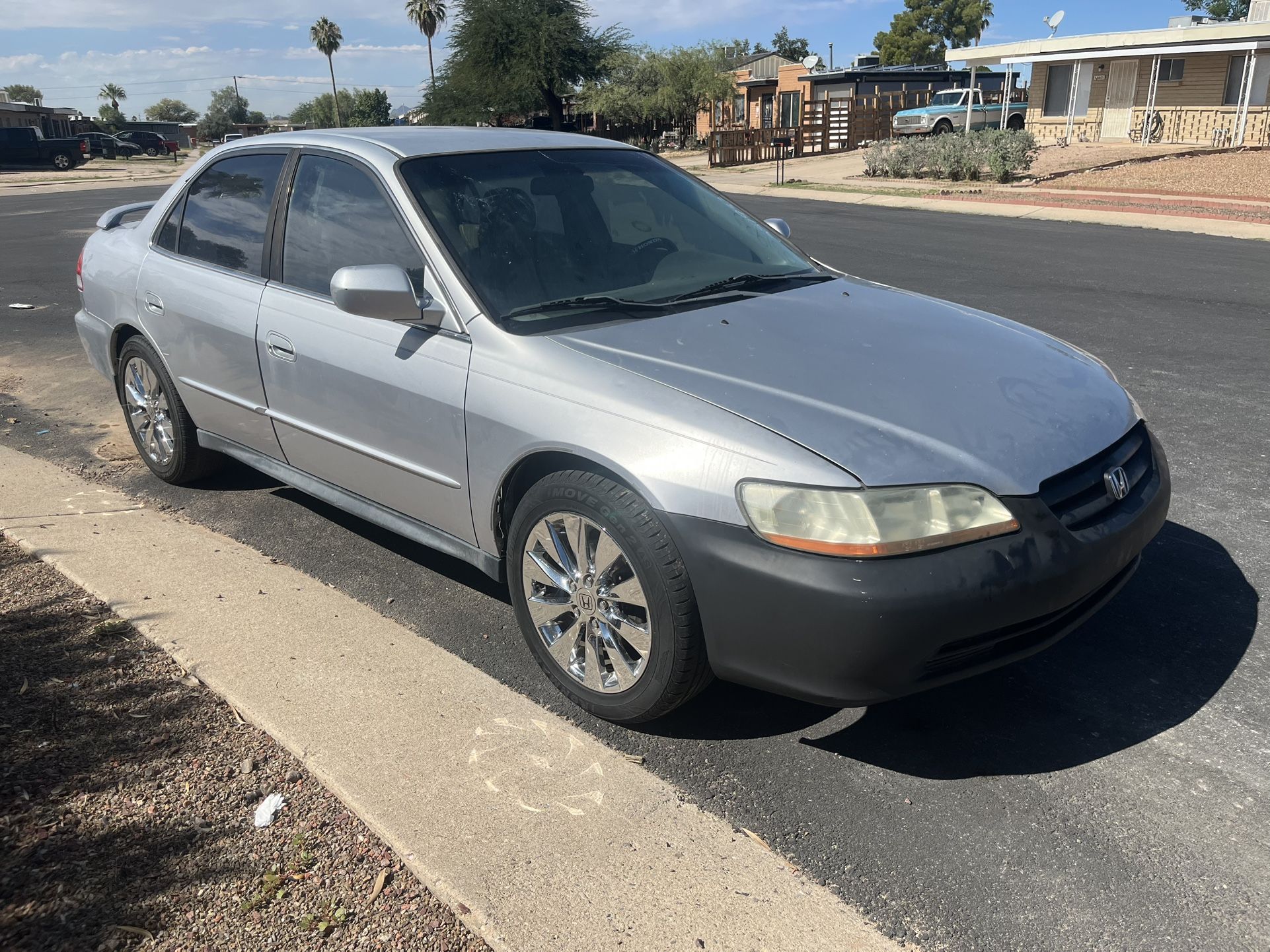 2002 Honda Accord