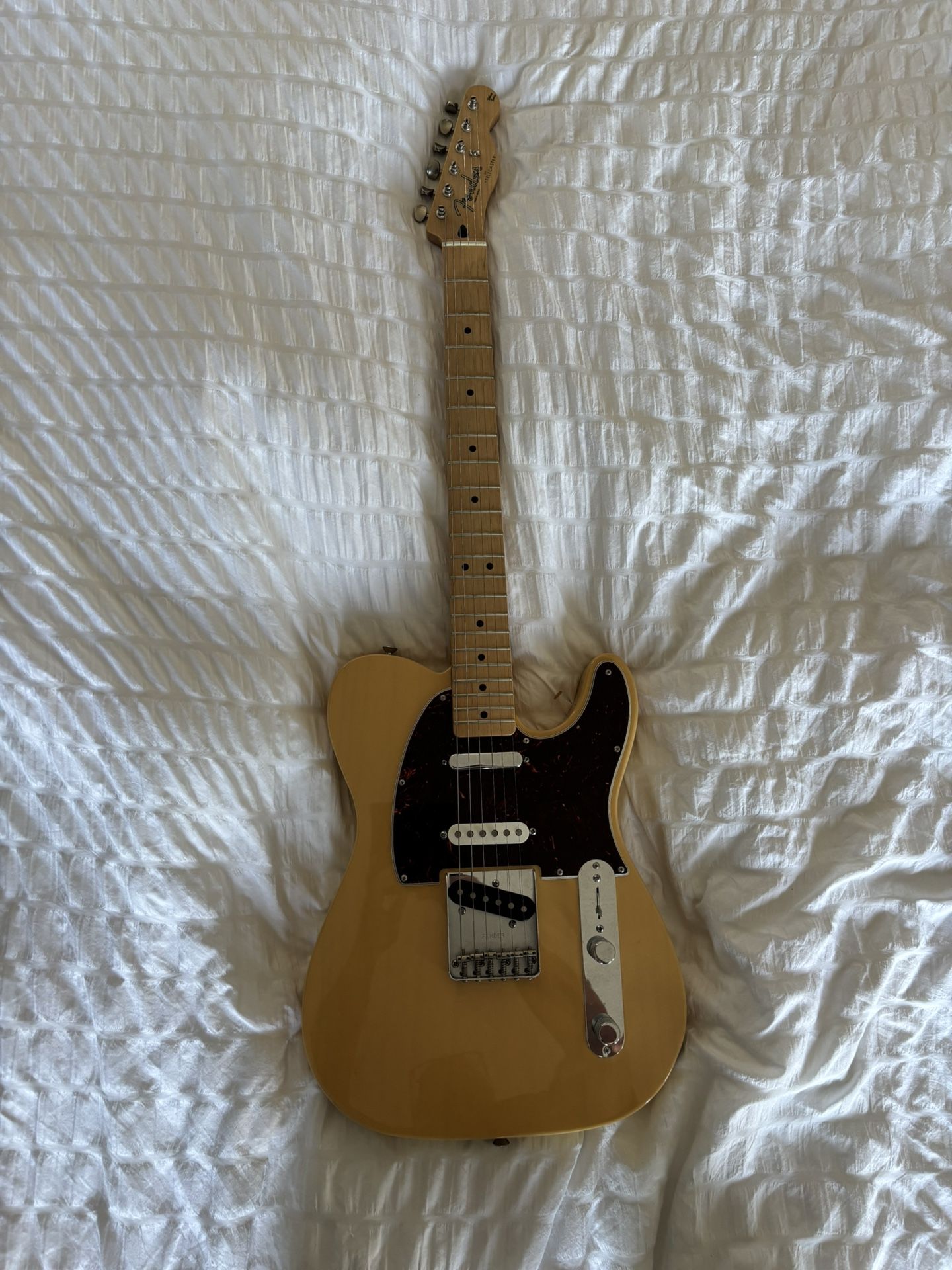 Fender Nashville Deluxe Telecaster
