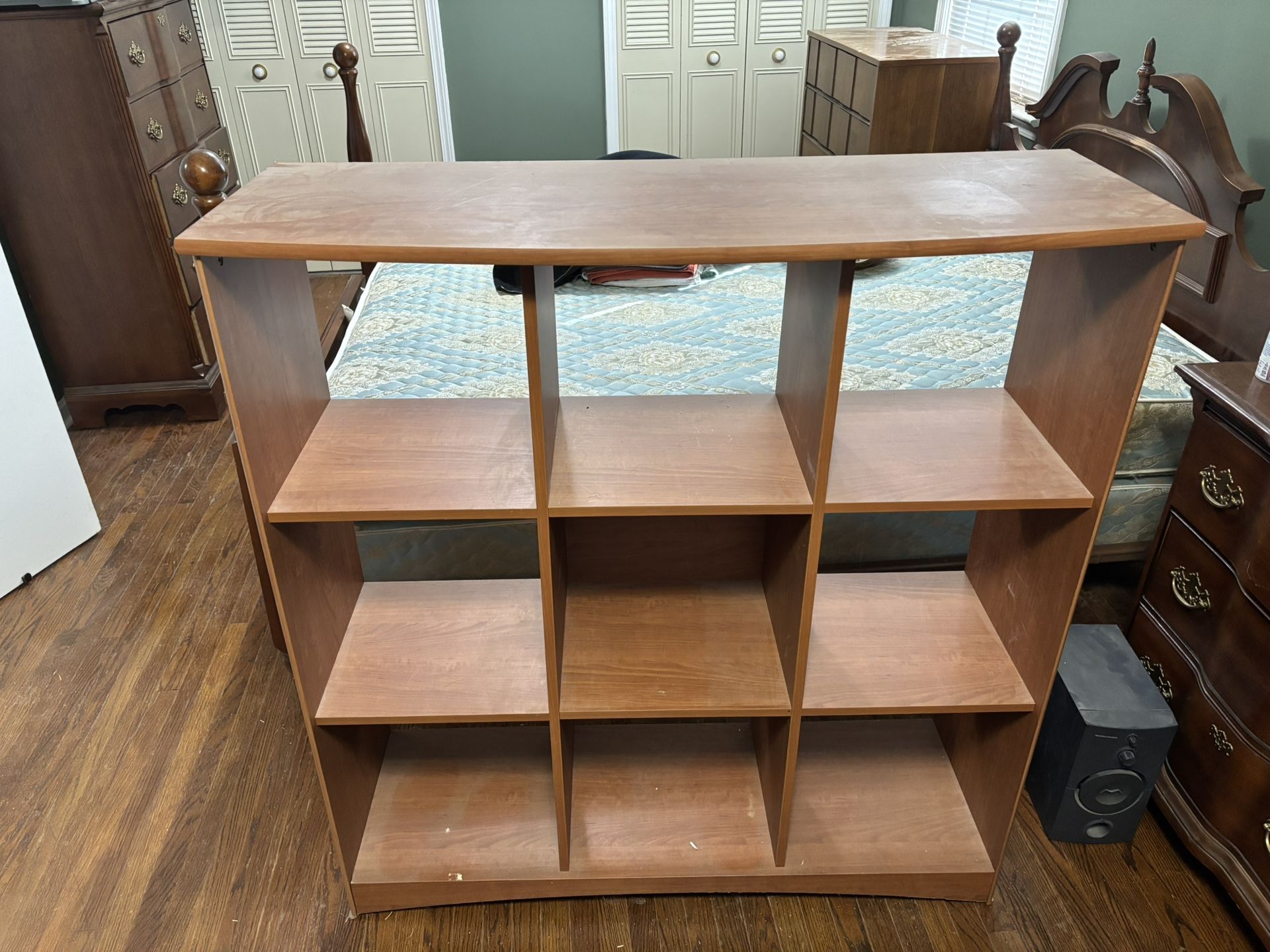 Cubicle Shelf