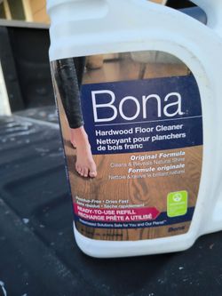 Floor cleaner