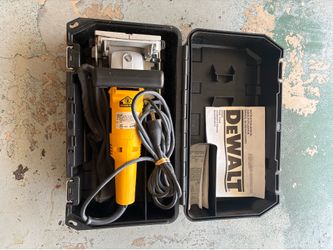 DeWalt Plate Joiner DW682