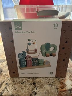 Baby Block Toy Brand New 