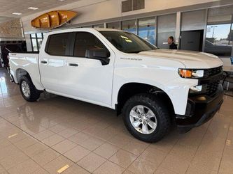 2022 Chevrolet Silverado 1500 LTD