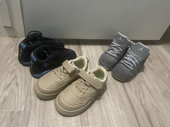 Toddler boy shoes