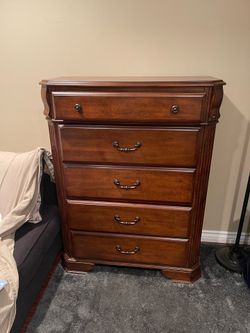 5 dressing drawer
