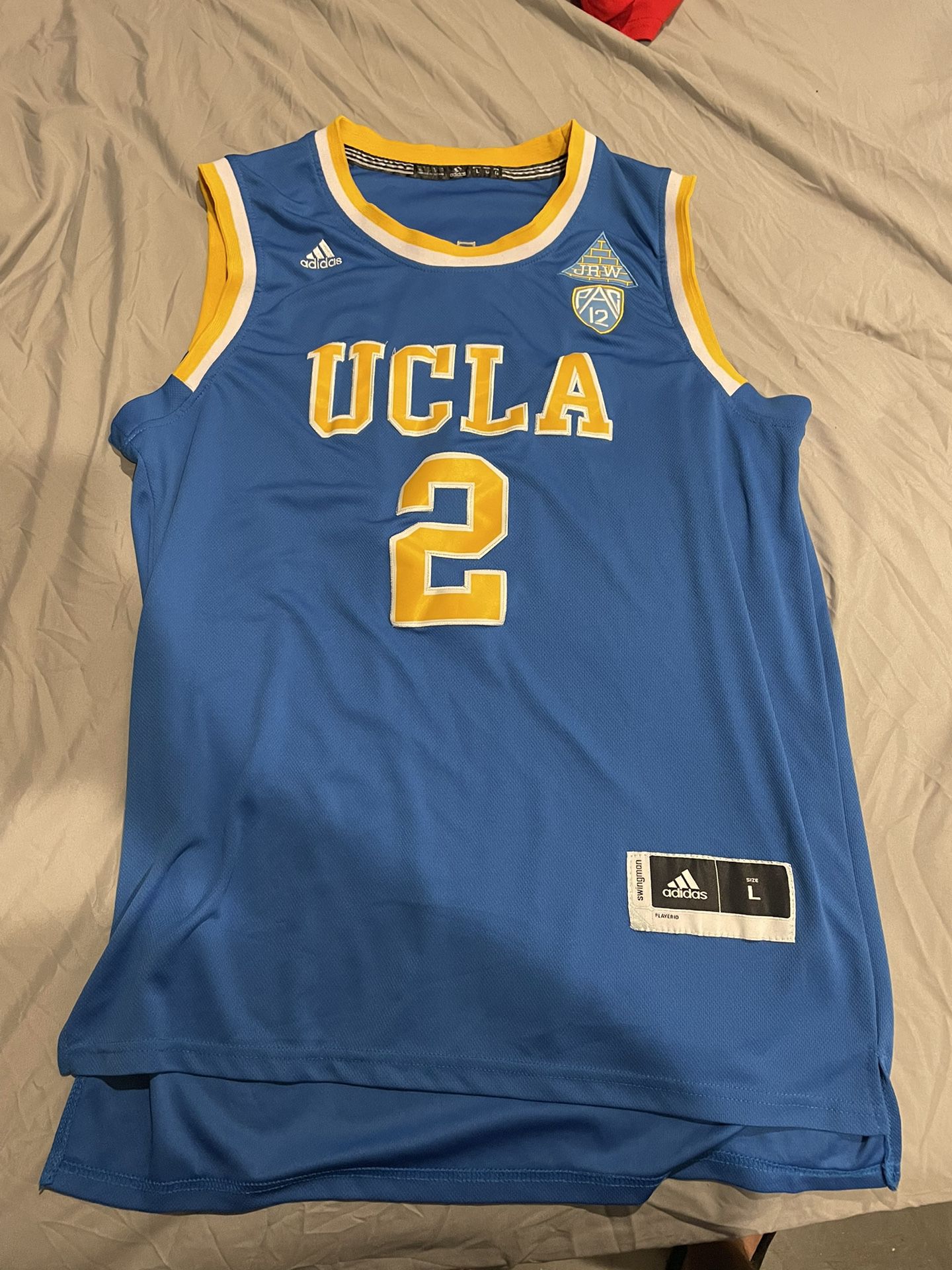 Lonzo Ball UCLA Jersey 