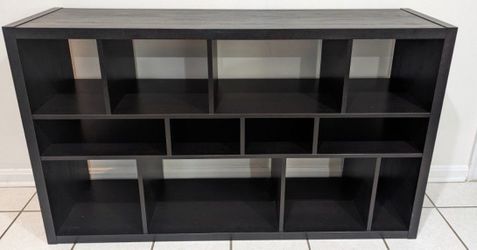 Book shelves
