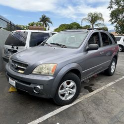 2007 Kia Sorento 