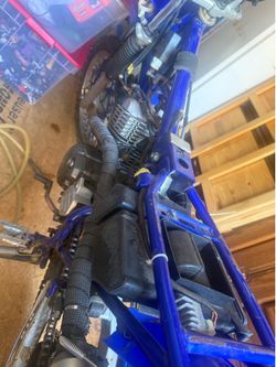 2008 Yamaha ttr125