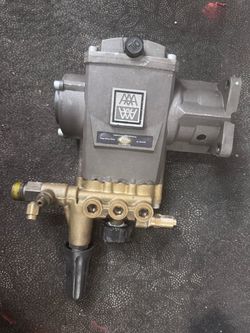 AAA Pressure Washer Pump