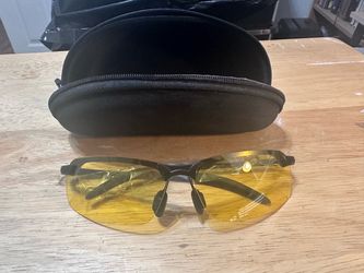 Anti-glare sunglasses