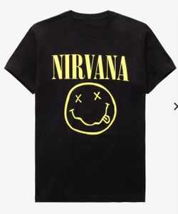 Nirvana Band T-shirt 