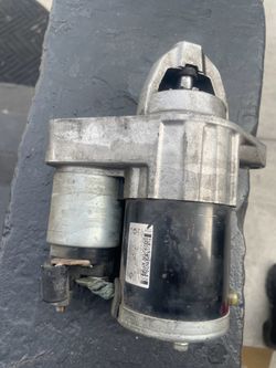 2015 Chrysler 200 starter